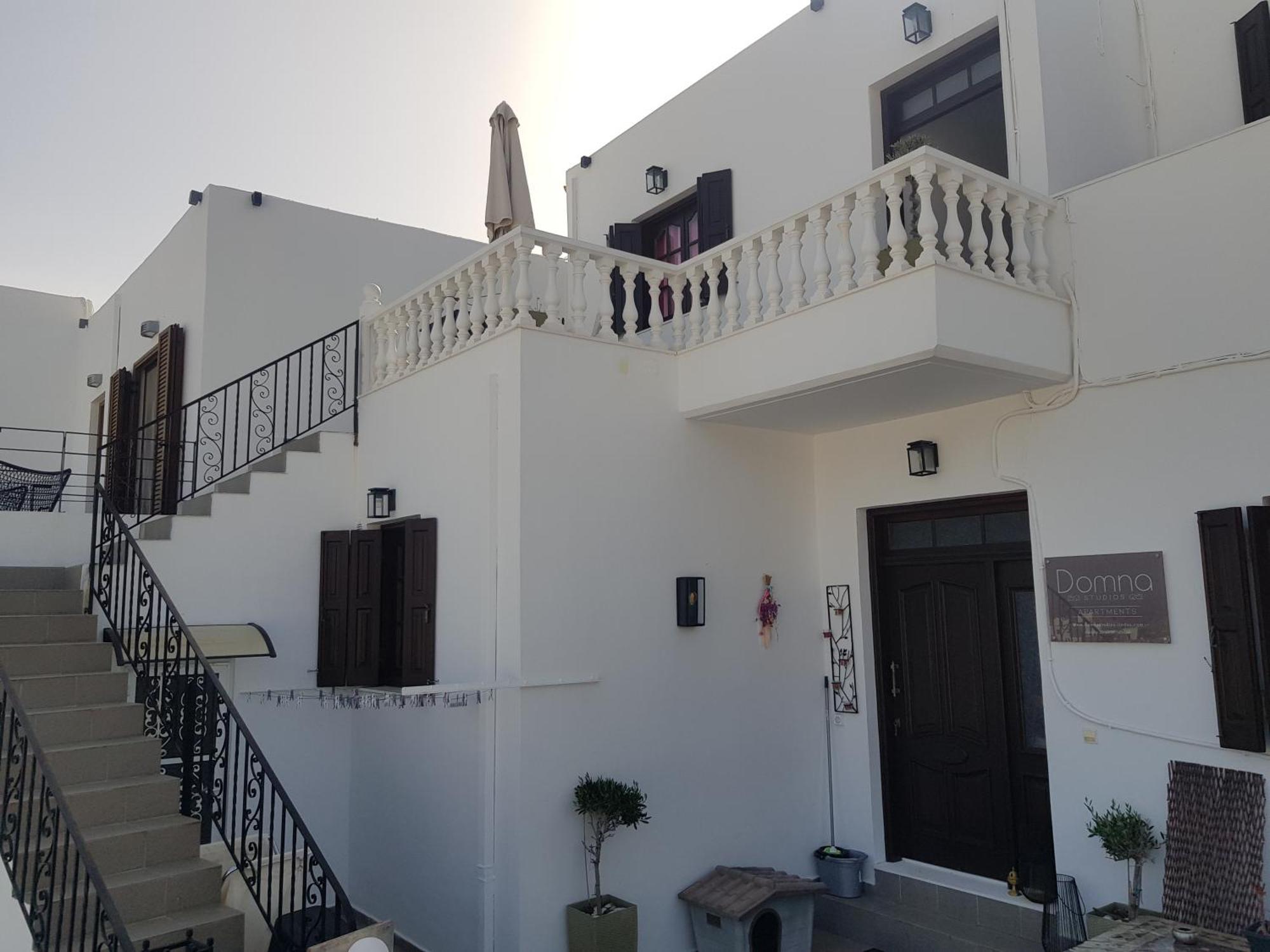 Domna Studios Lindos Exterior photo