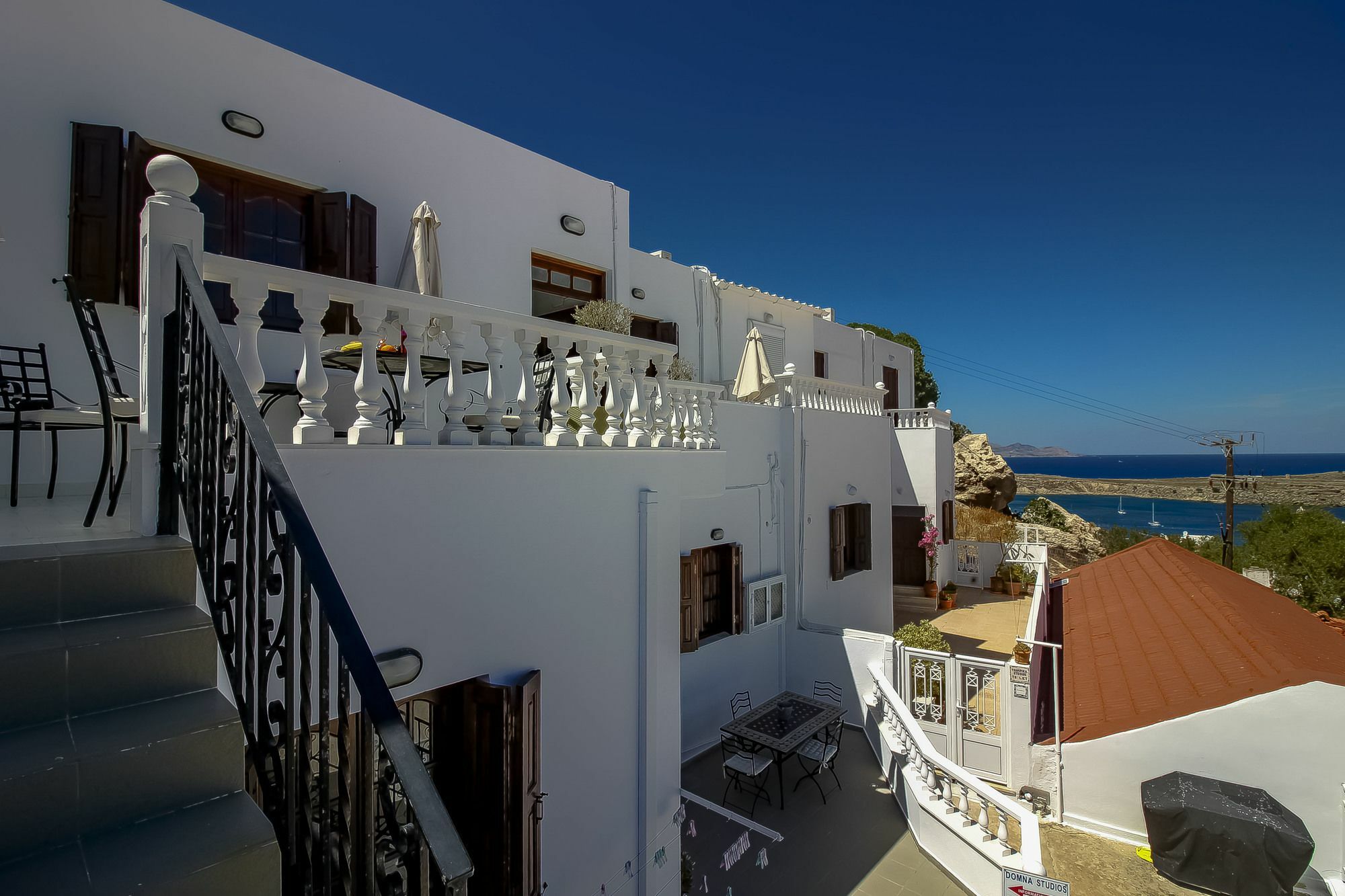 Domna Studios Lindos Exterior photo