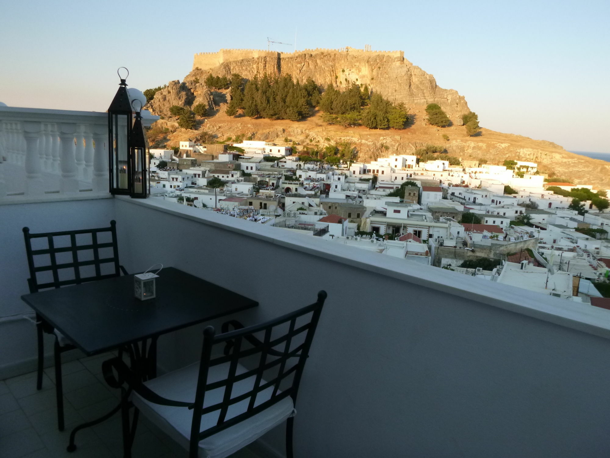 Domna Studios Lindos Exterior photo