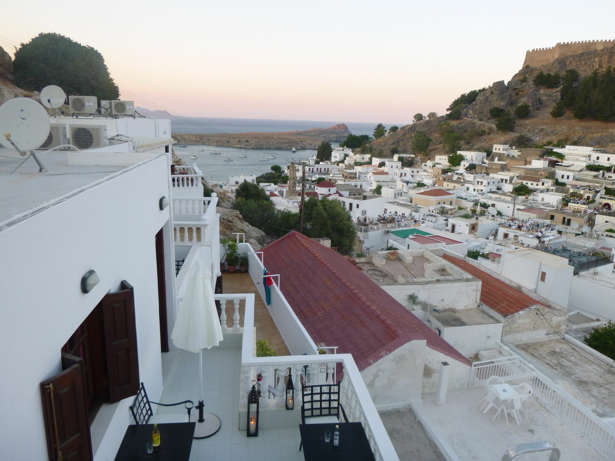 Domna Studios Lindos Exterior photo