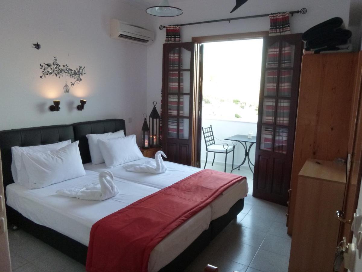 Domna Studios Lindos Room photo
